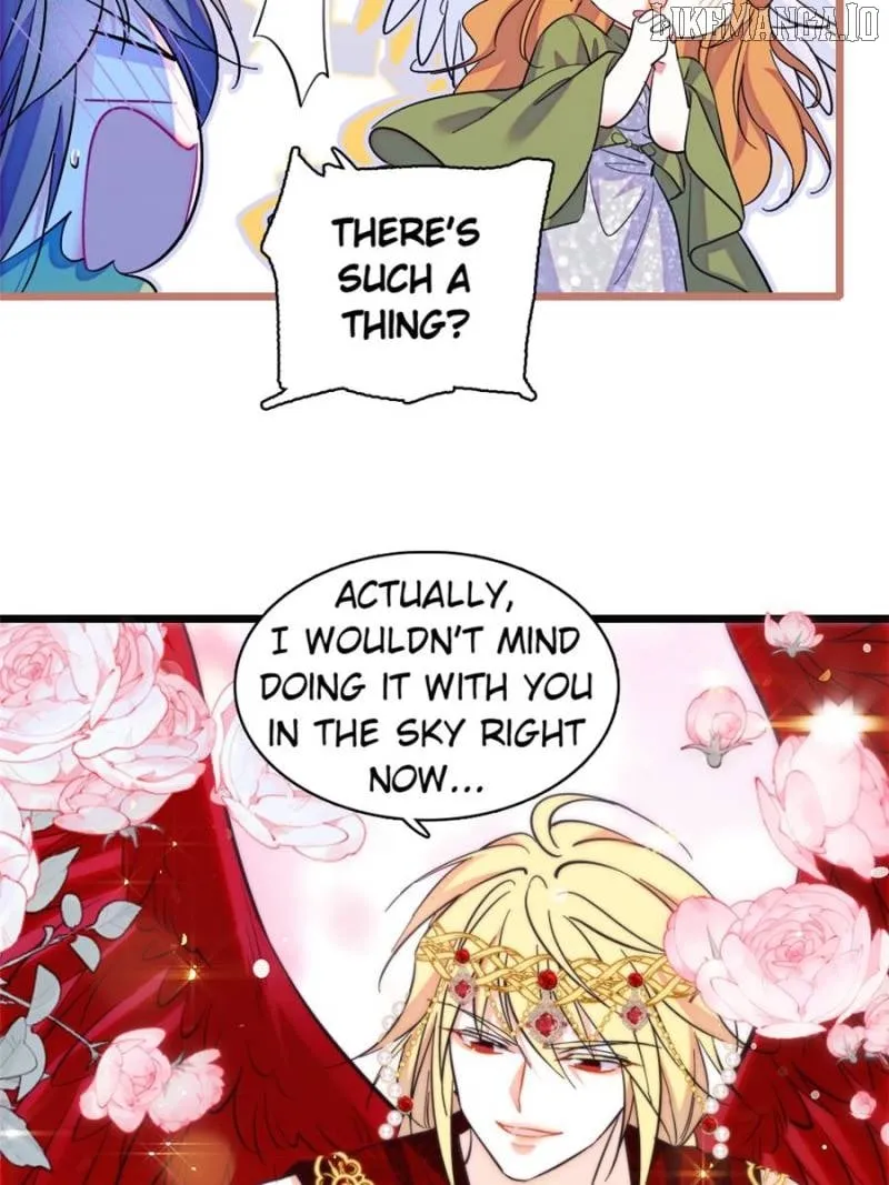 Romance in the Beast World Chapter 459 page 11 - 