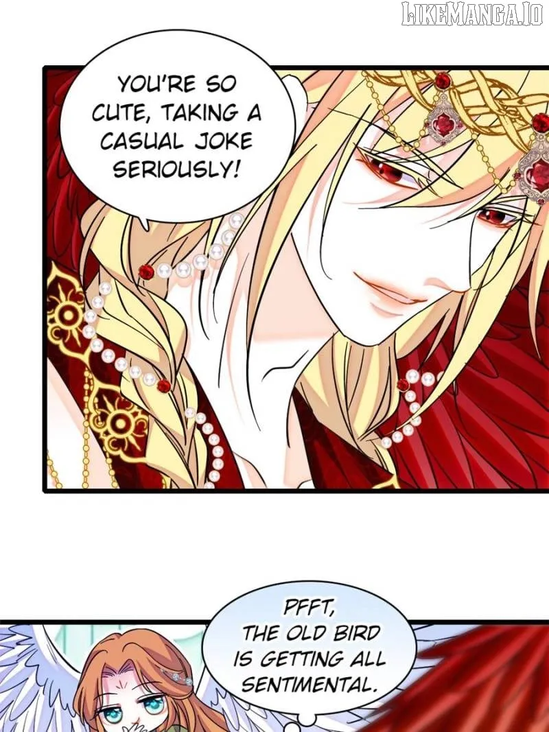 Romance in the Beast World Chapter 459 page 13 - 