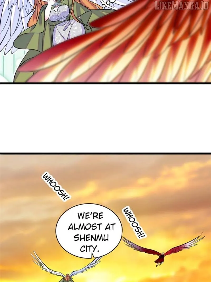 Romance in the Beast World Chapter 459 page 14 - 