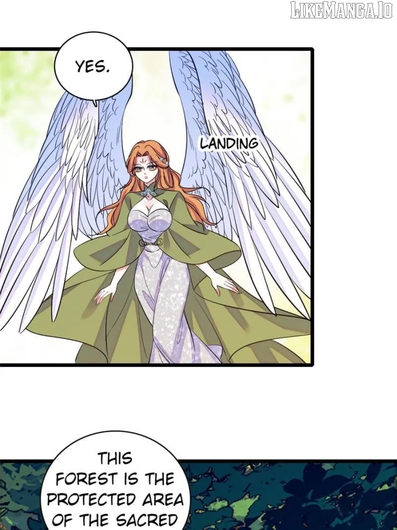 Romance in the Beast World Chapter 459 page 17 - 