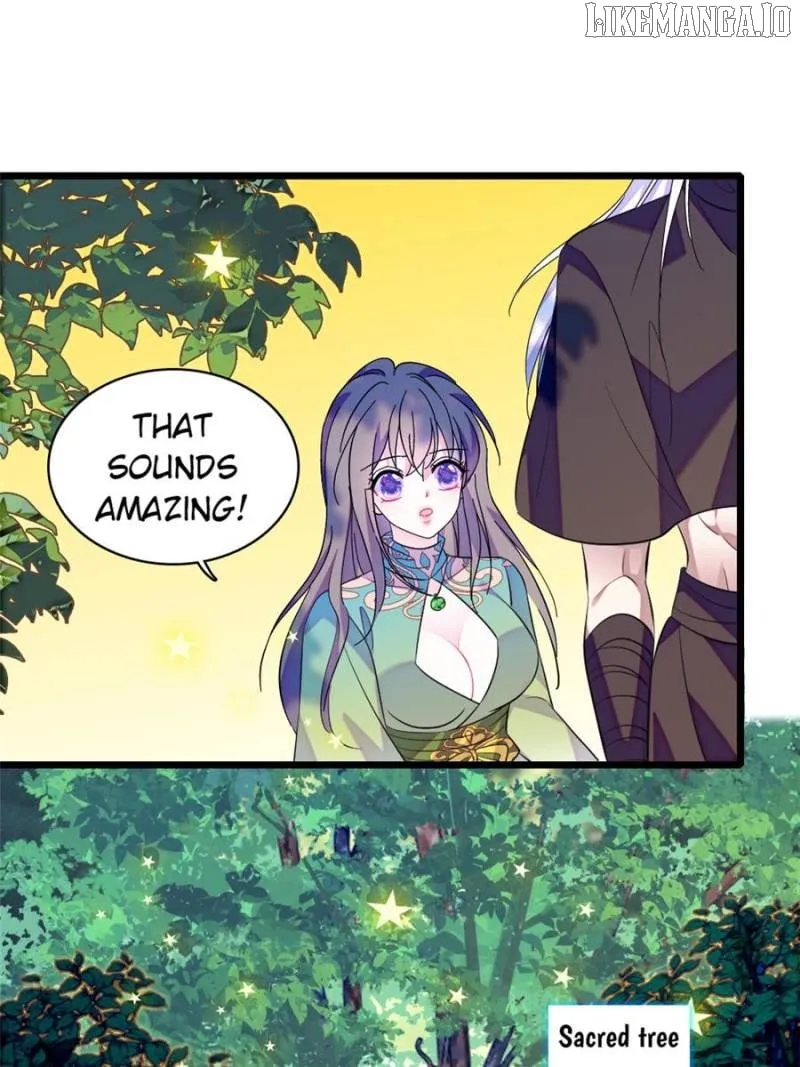 Romance in the Beast World Chapter 459 page 19 - 