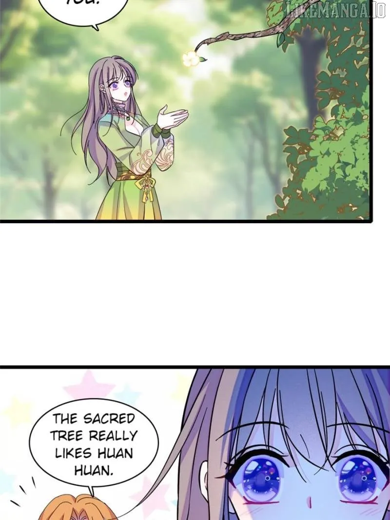Romance in the Beast World Chapter 459 page 23 - 