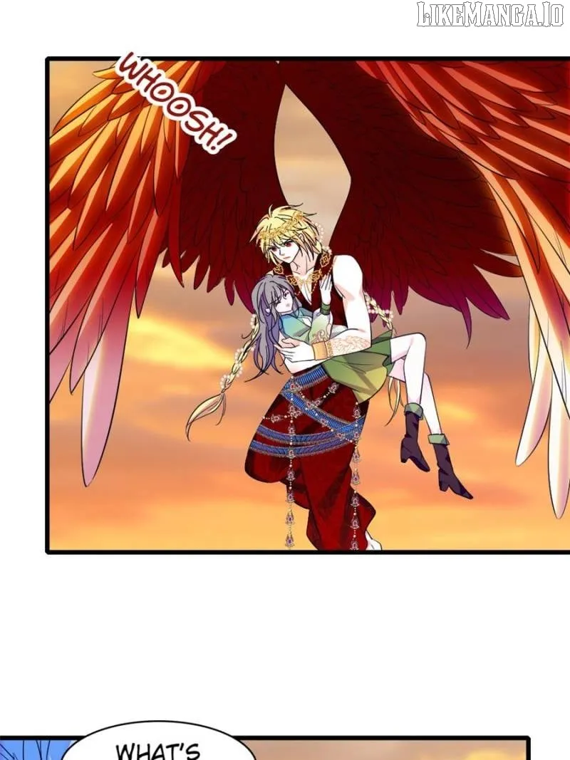 Romance in the Beast World Chapter 459 page 5 - 