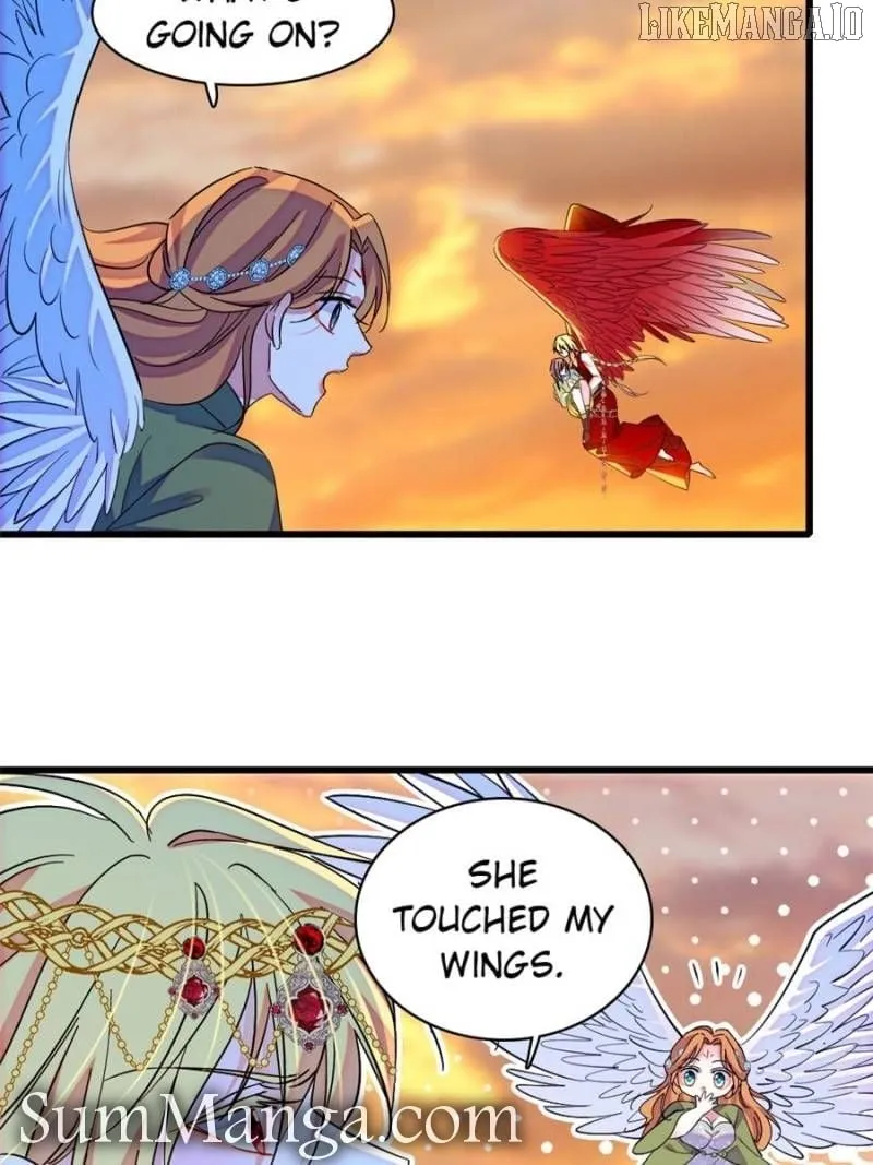 Romance in the Beast World Chapter 459 page 6 - 
