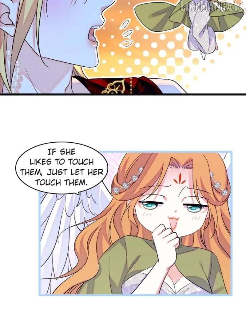Romance in the Beast World Chapter 459 page 7 - 