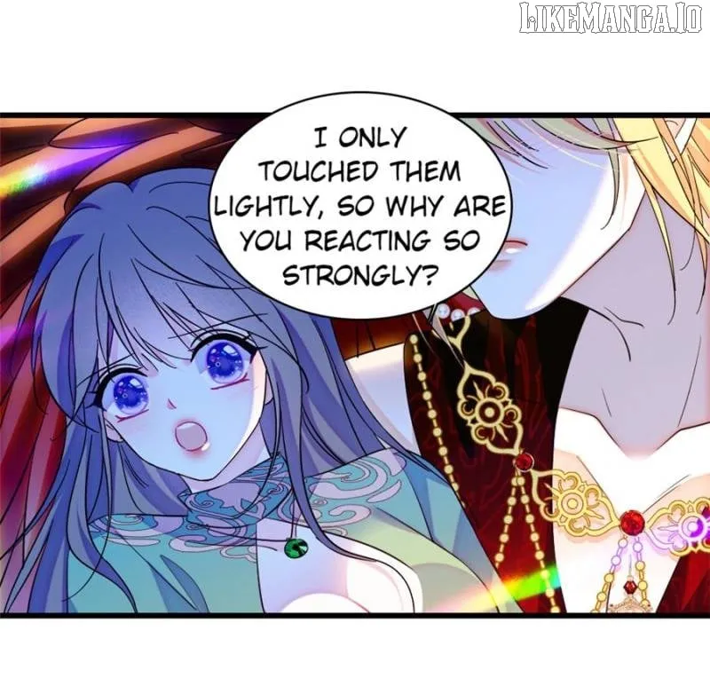 Romance in the Beast World Chapter 459 page 8 - 