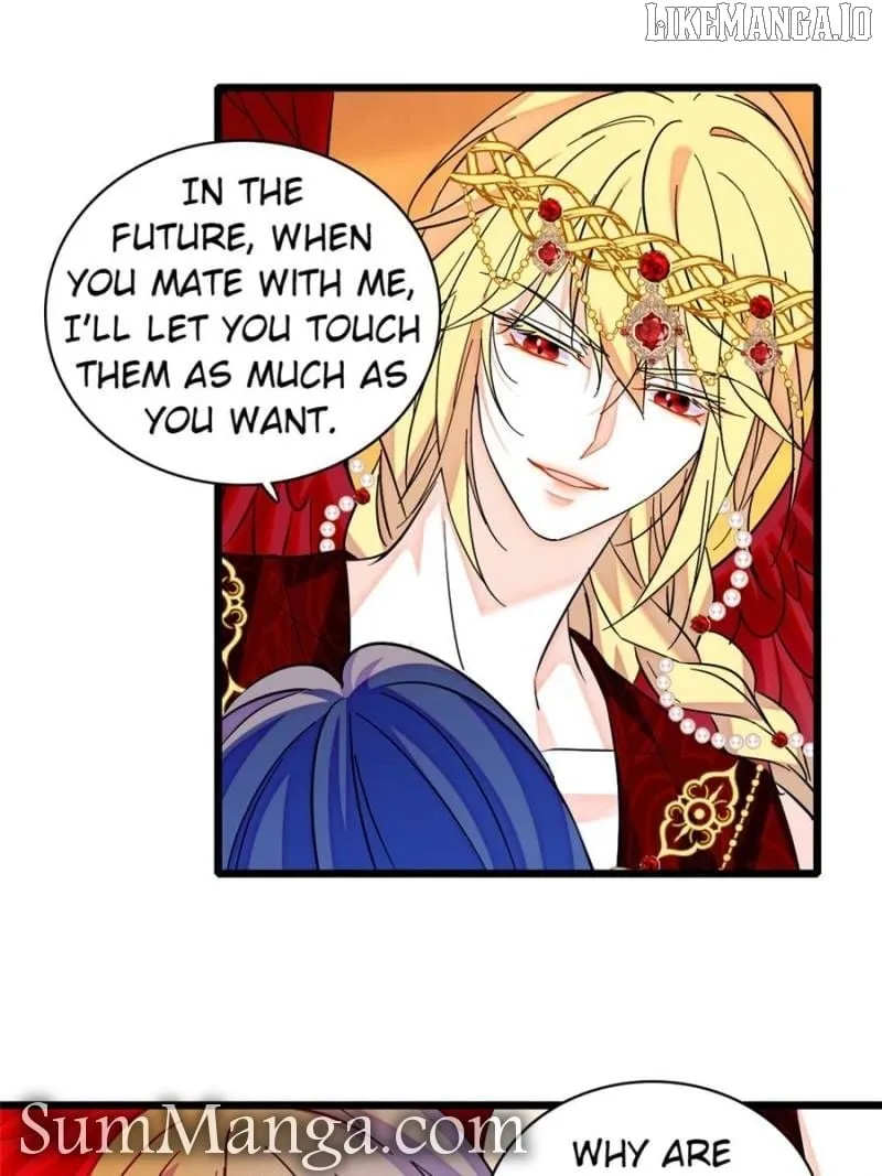Romance in the Beast World Chapter 459 page 9 - 