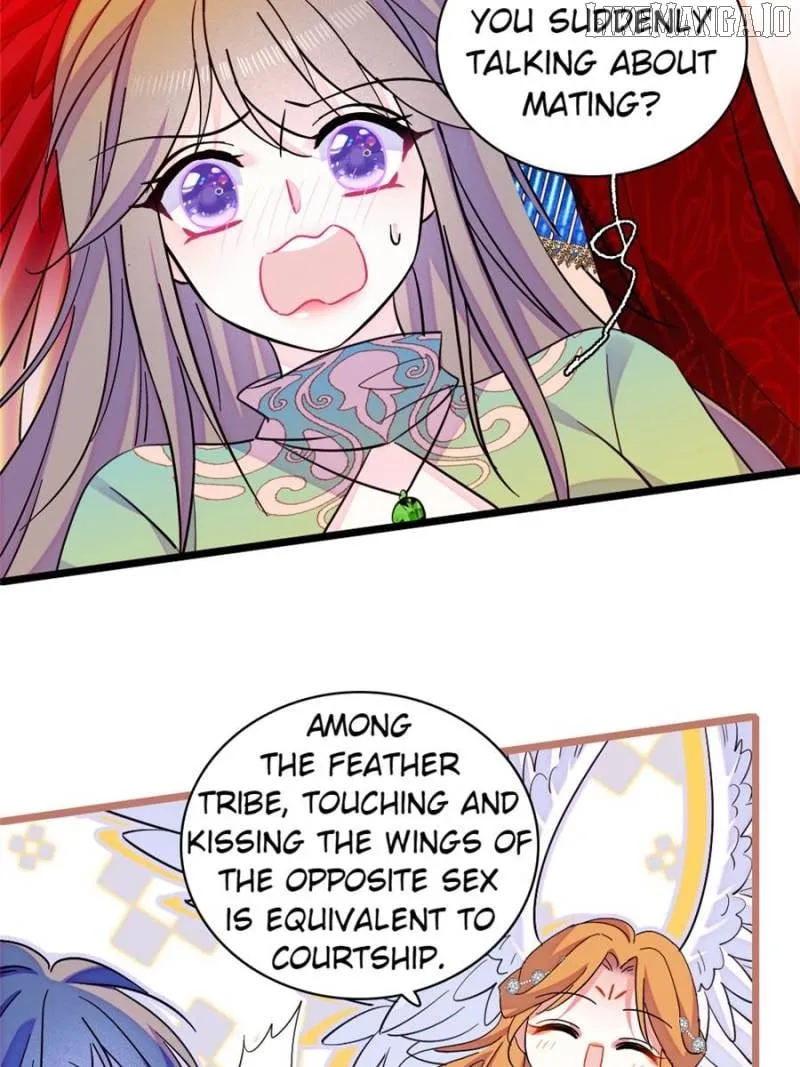 Romance in the Beast World Chapter 459 page 10 - 