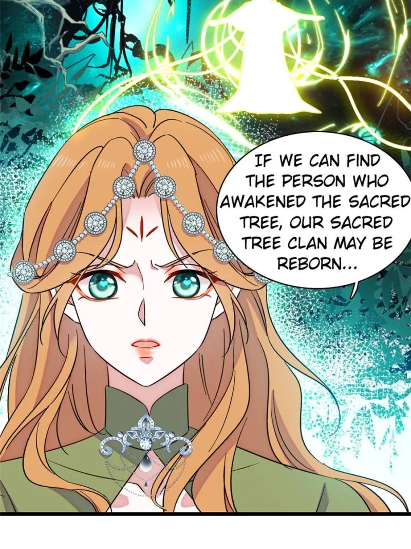 Romance in the Beast World Chapter 460 page 11 - 