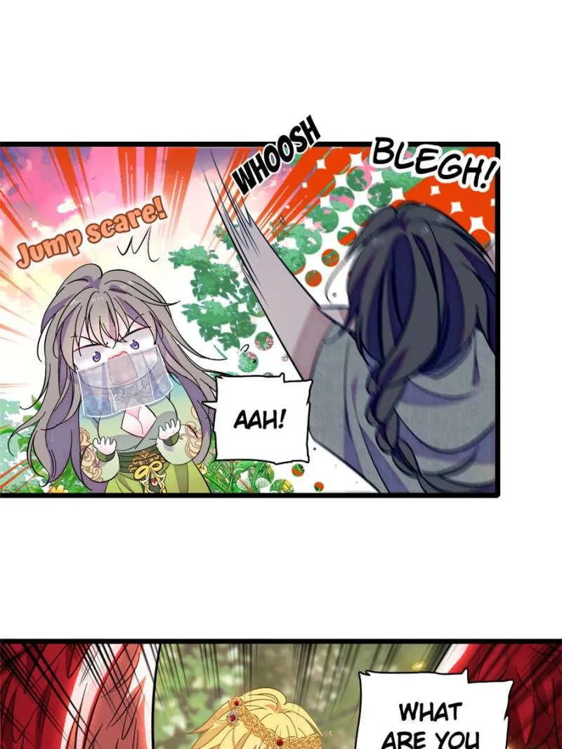 Romance in the Beast World Chapter 460 page 12 - 