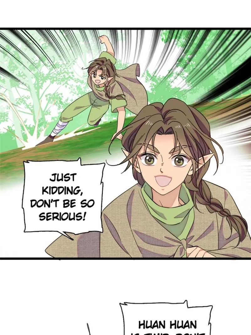 Romance in the Beast World Chapter 460 page 14 - 