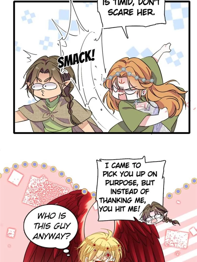 Romance in the Beast World Chapter 460 page 15 - 