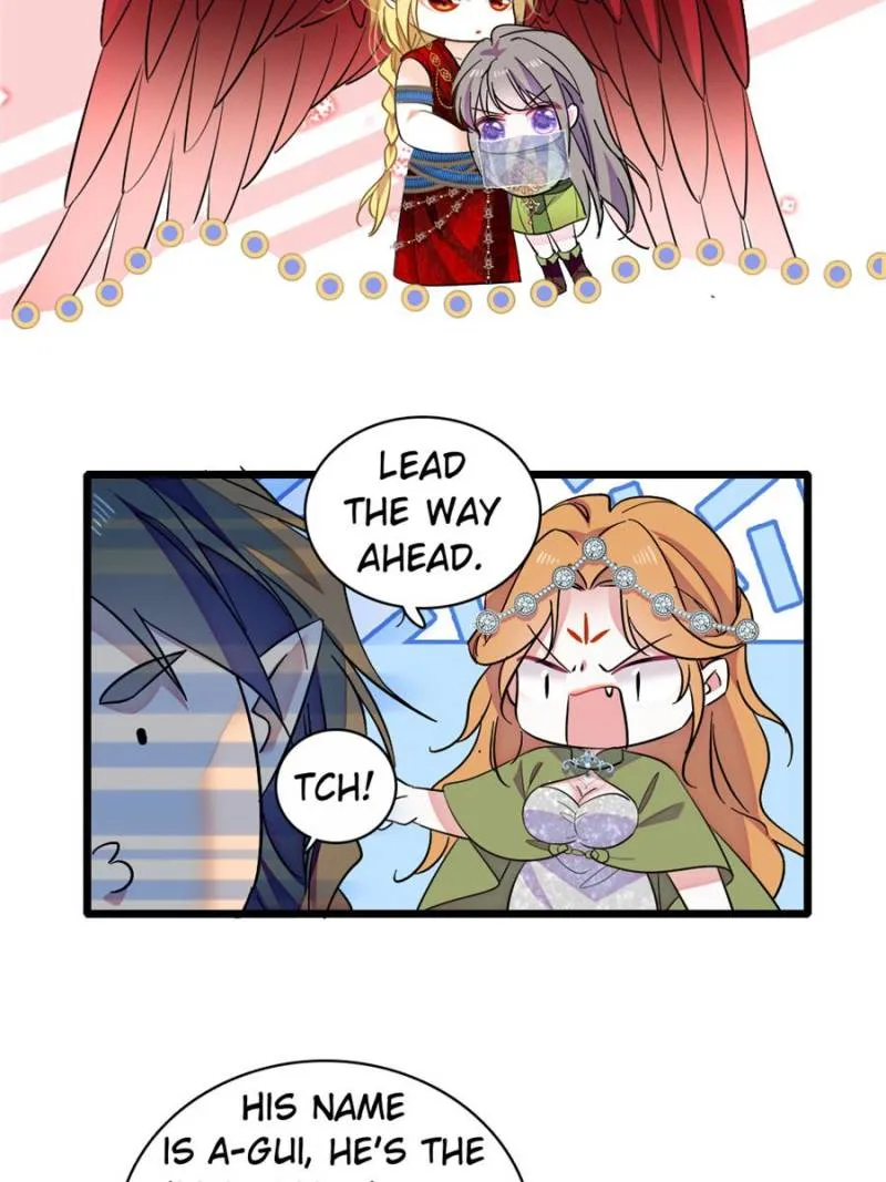 Romance in the Beast World Chapter 460 page 16 - 
