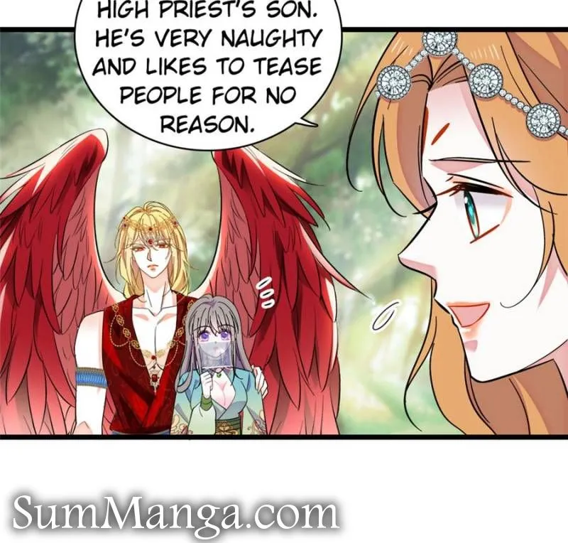 Romance in the Beast World Chapter 460 page 17 - 
