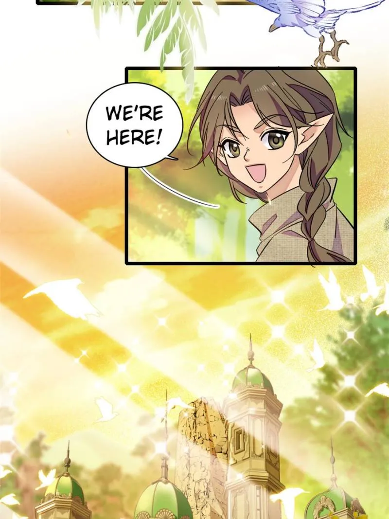 Romance in the Beast World Chapter 460 page 19 - 