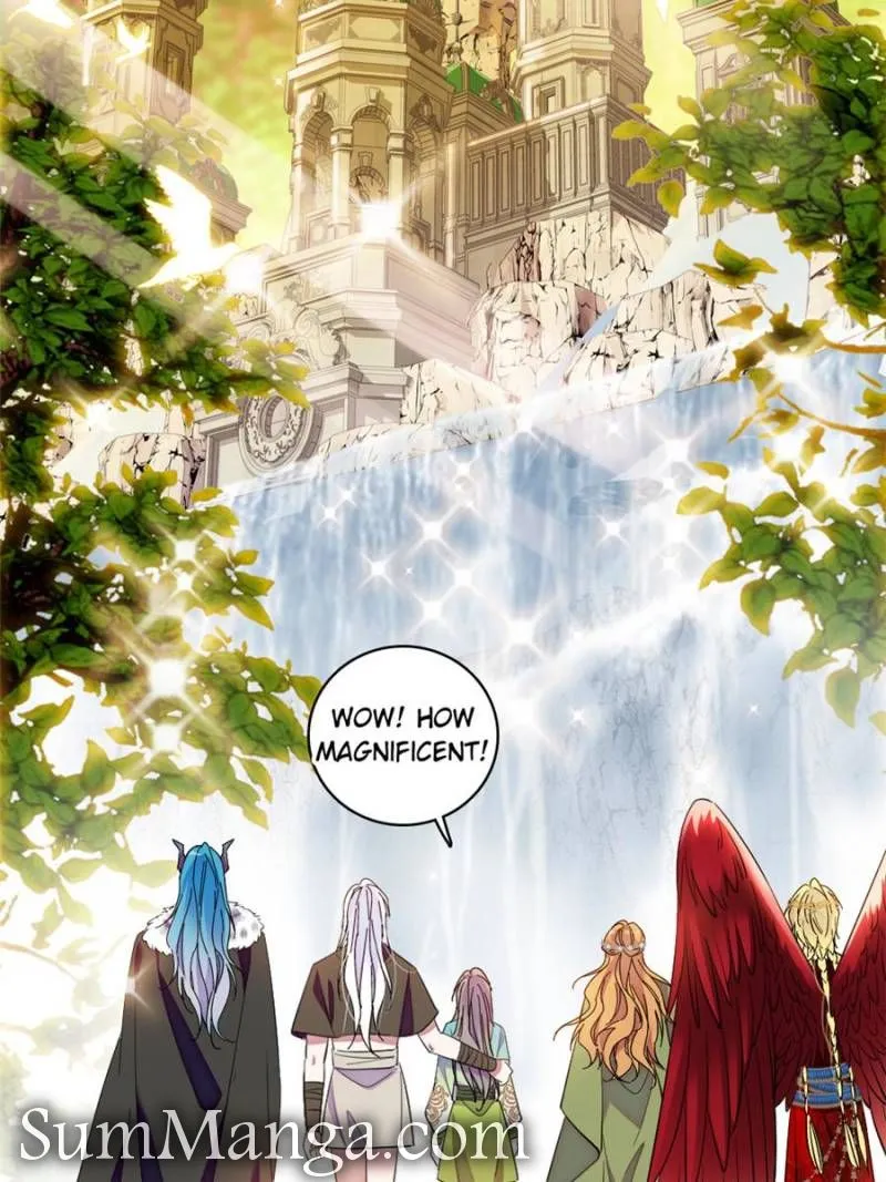 Romance in the Beast World Chapter 460 page 20 - 