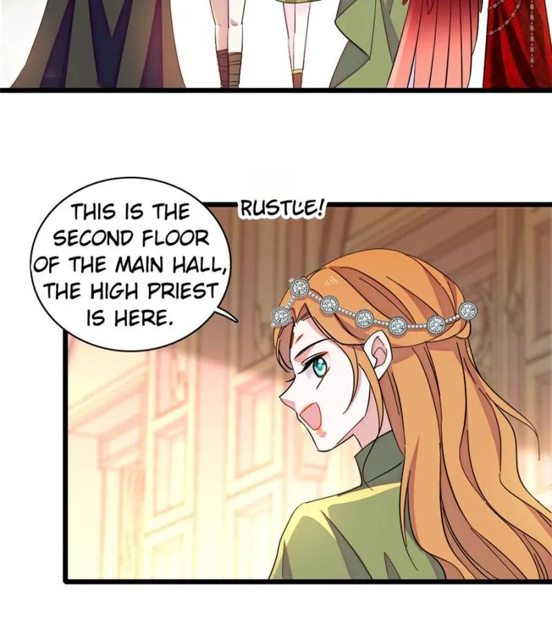 Romance in the Beast World Chapter 460 page 21 - 