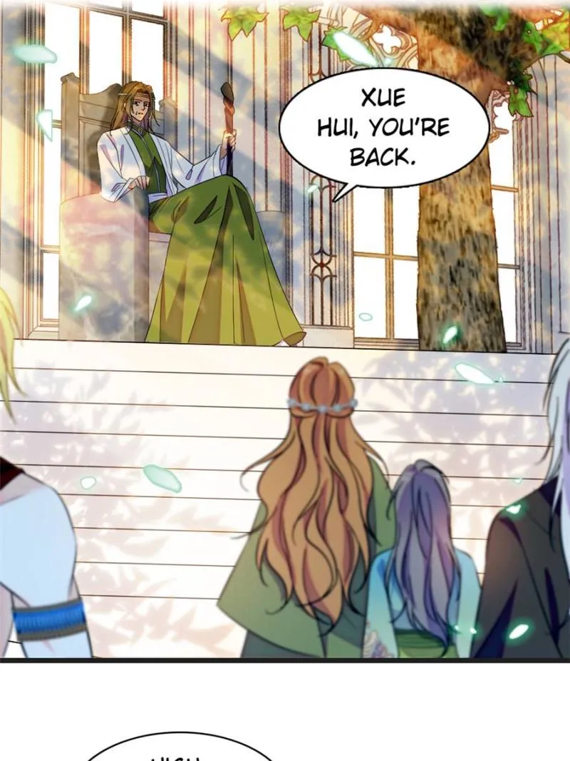Romance in the Beast World Chapter 460 page 22 - 