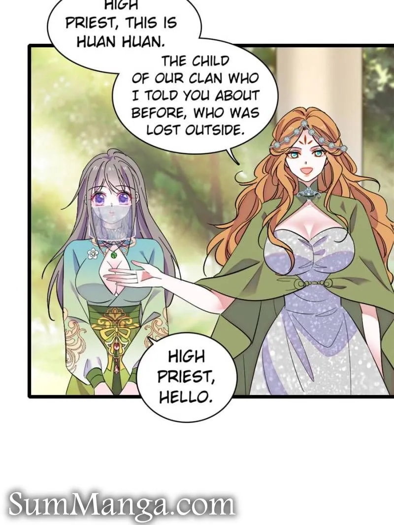 Romance in the Beast World Chapter 460 page 23 - 