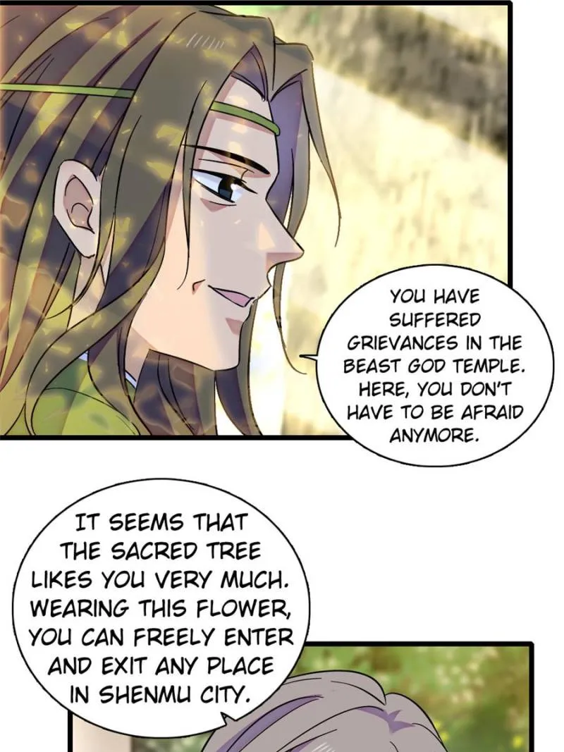 Romance in the Beast World Chapter 460 page 24 - 