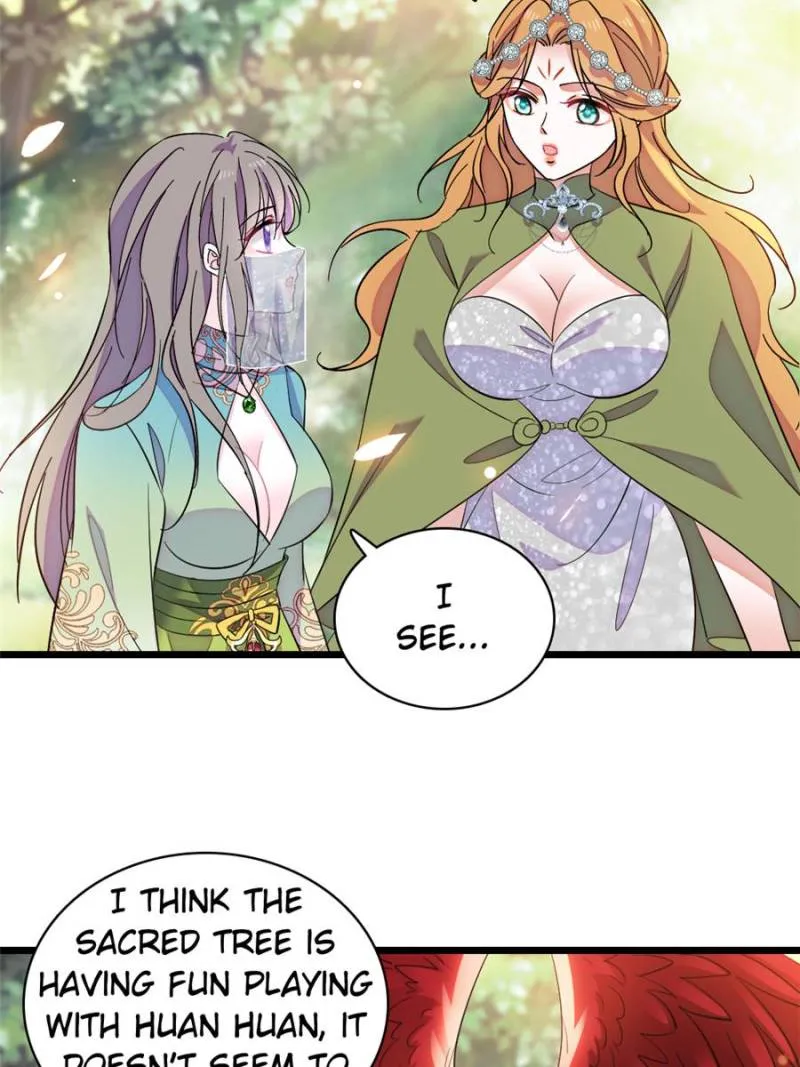 Romance in the Beast World Chapter 460 page 8 - 
