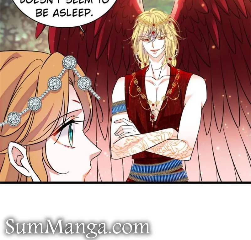 Romance in the Beast World Chapter 460 page 9 - 