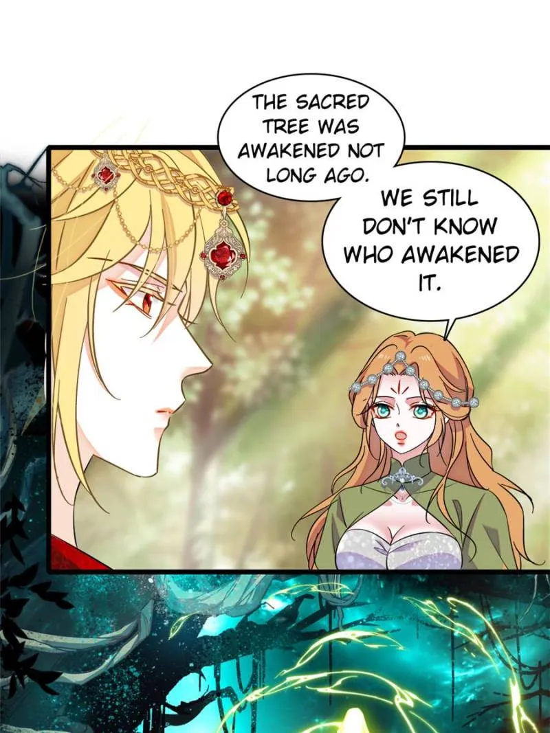 Romance in the Beast World Chapter 460 page 10 - 