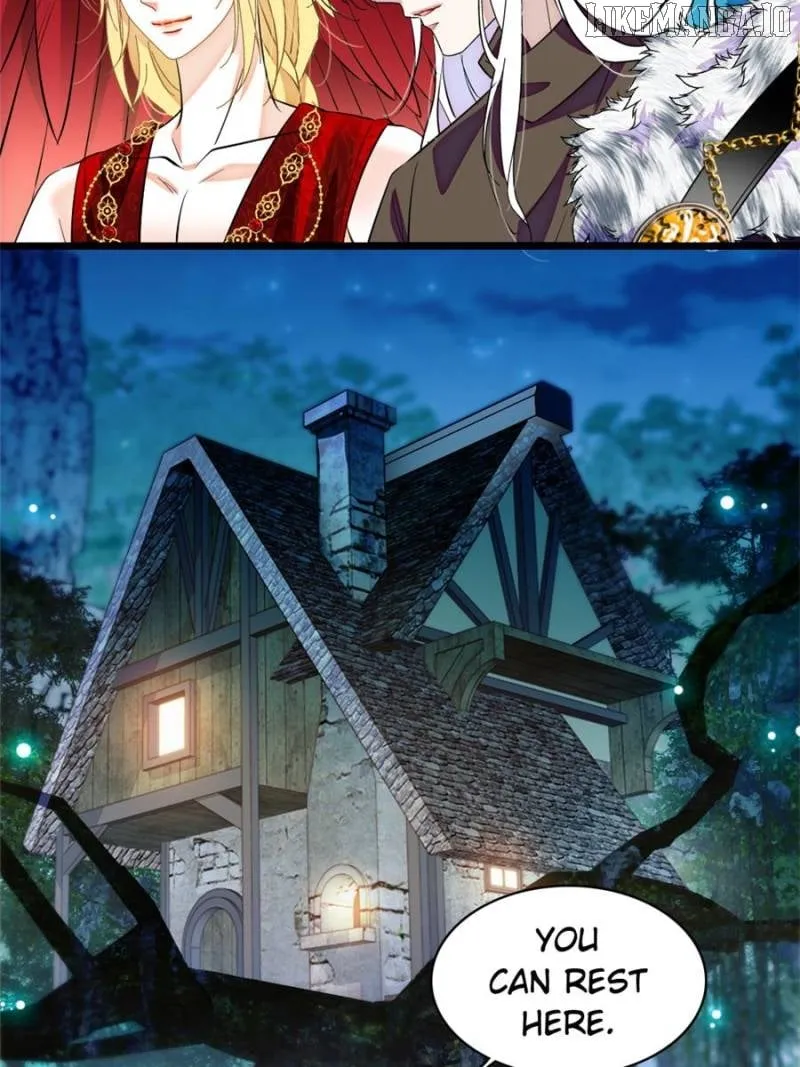 Romance in the Beast World Chapter 461 page 2 - 