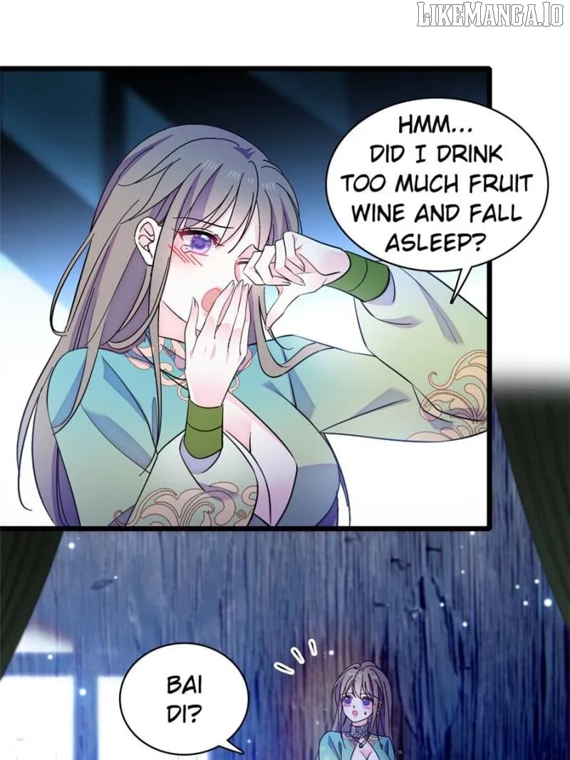 Romance in the Beast World Chapter 461 page 13 - 