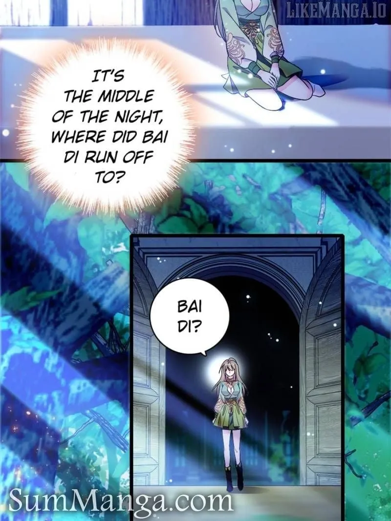 Romance in the Beast World Chapter 461 page 14 - 