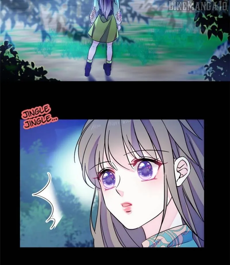 Romance in the Beast World Chapter 461 page 16 - 
