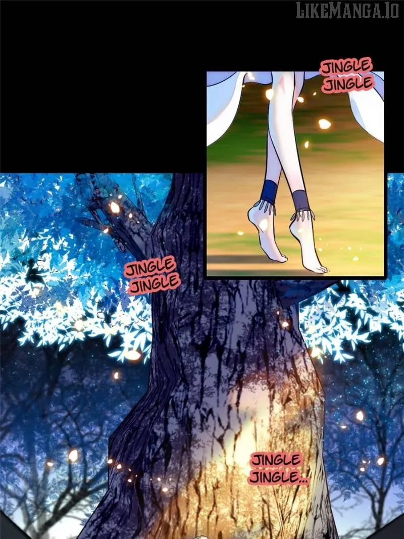 Romance in the Beast World Chapter 461 page 17 - 