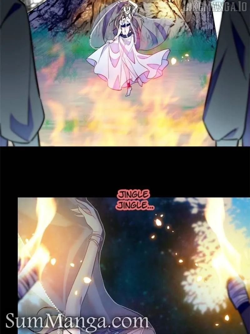 Romance in the Beast World Chapter 461 page 18 - 