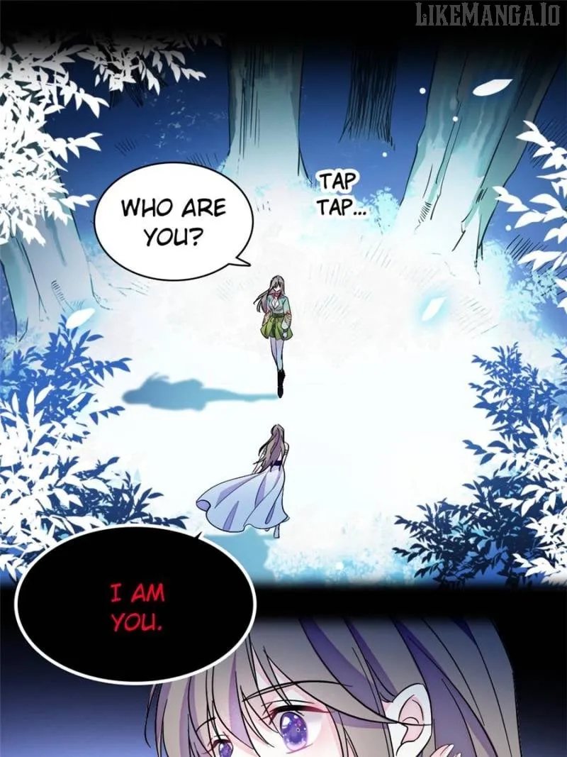 Romance in the Beast World Chapter 461 page 21 - 