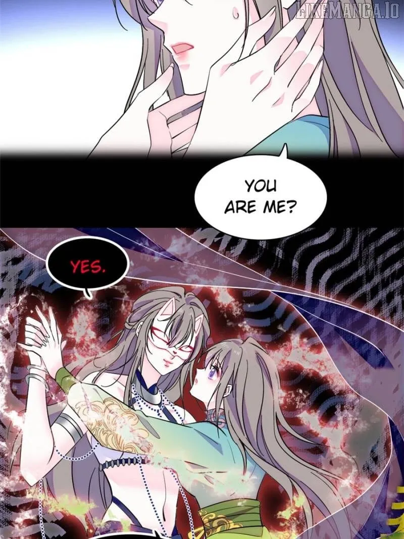 Romance in the Beast World Chapter 461 page 22 - 