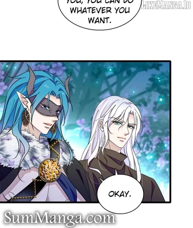 Romance in the Beast World Chapter 461 page 4 - 