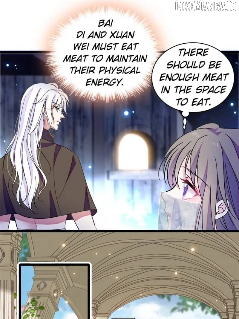 Romance in the Beast World Chapter 461 page 5 - 