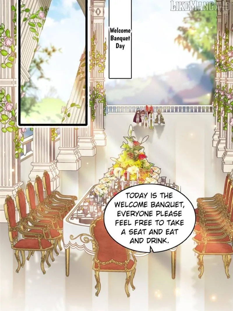 Romance in the Beast World Chapter 461 page 6 - 
