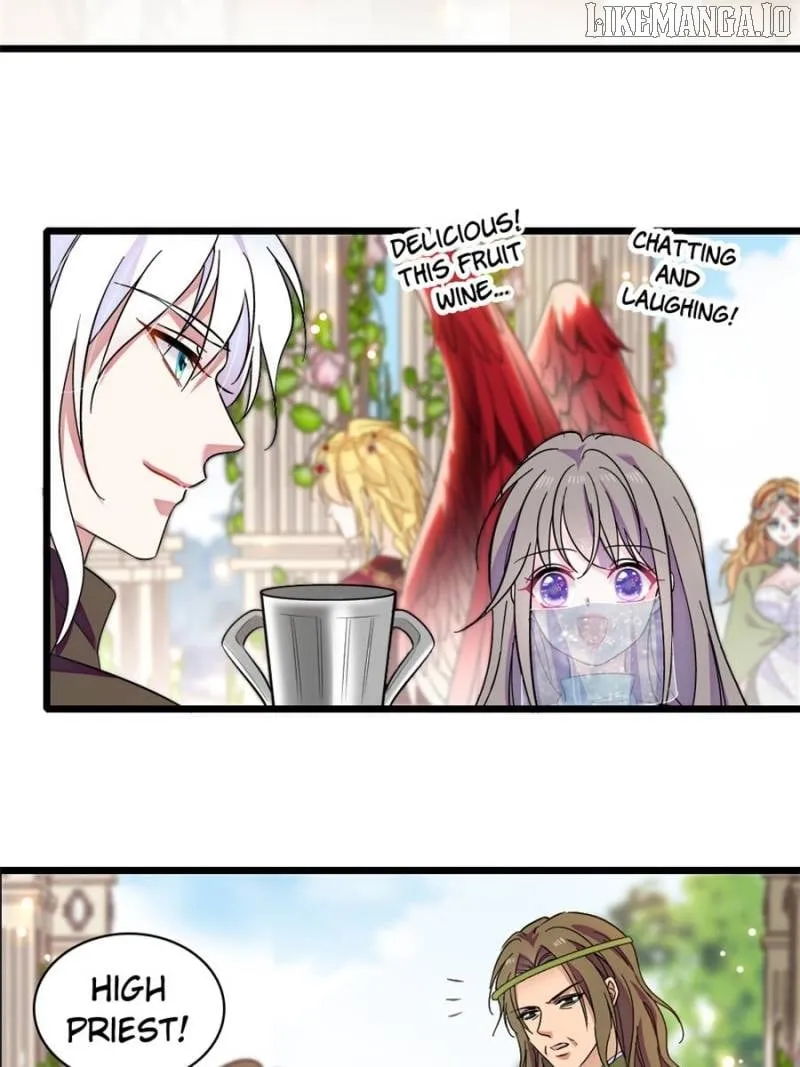 Romance in the Beast World Chapter 461 page 7 - 