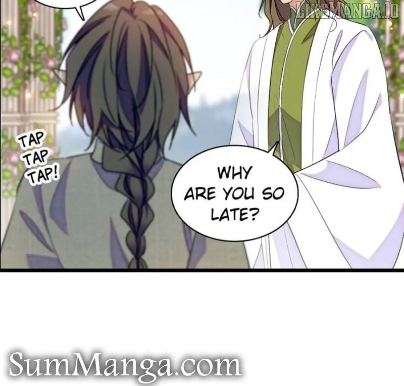 Romance in the Beast World Chapter 461 page 8 - 
