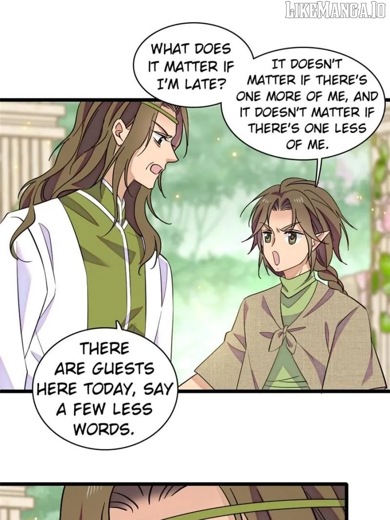 Romance in the Beast World Chapter 461 page 9 - 
