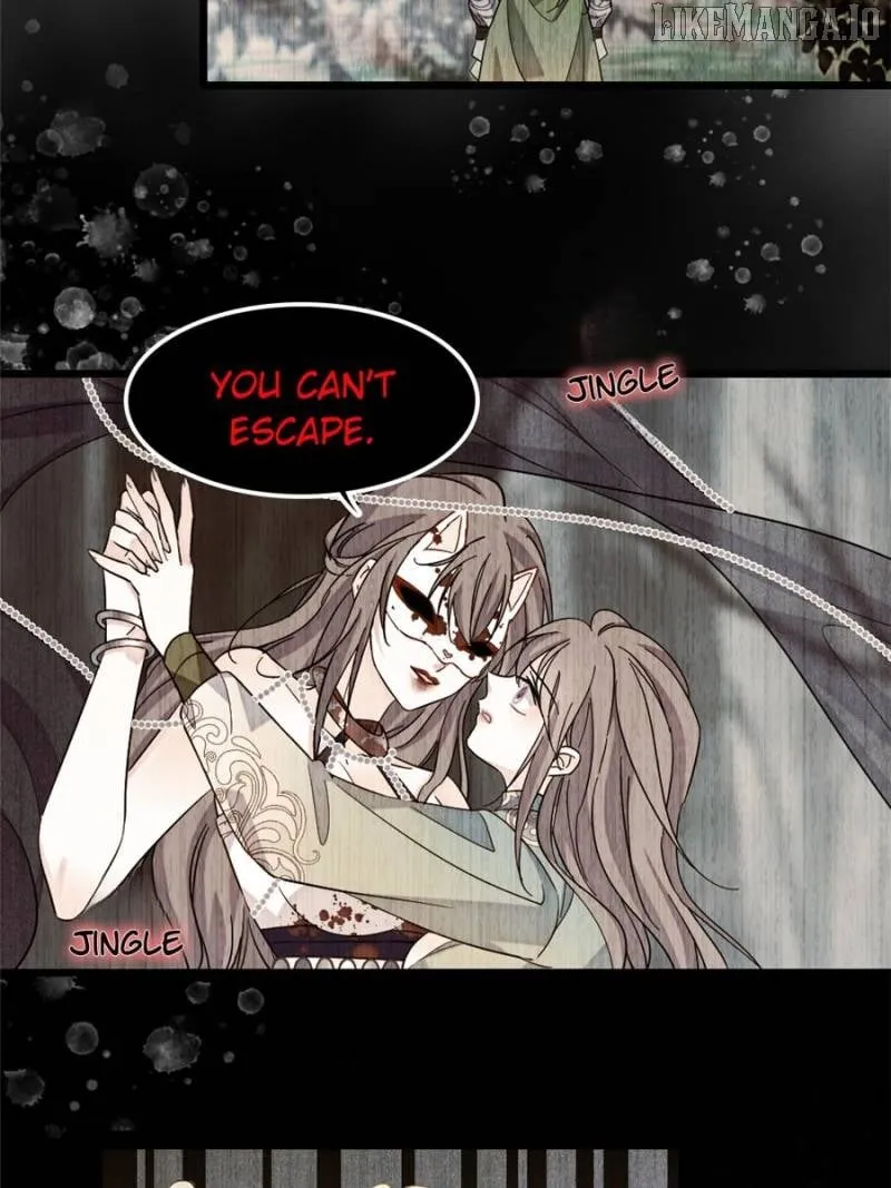 Romance in the Beast World Chapter 462 page 16 - 
