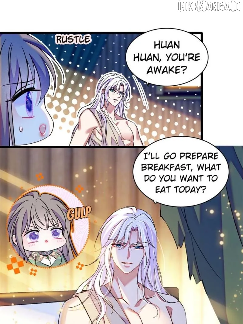 Romance in the Beast World Chapter 462 page 22 - 