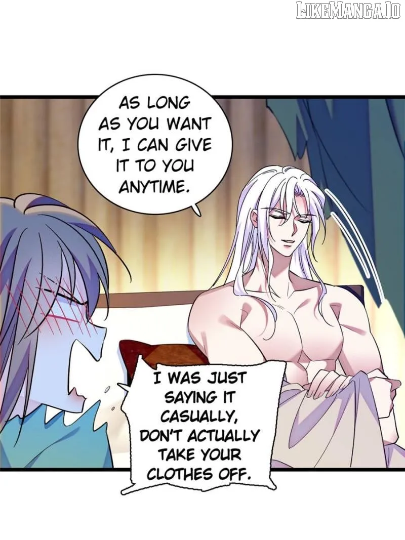 Romance in the Beast World Chapter 462 page 24 - 