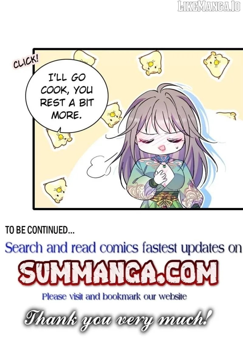 Romance in the Beast World Chapter 462 page 25 - 