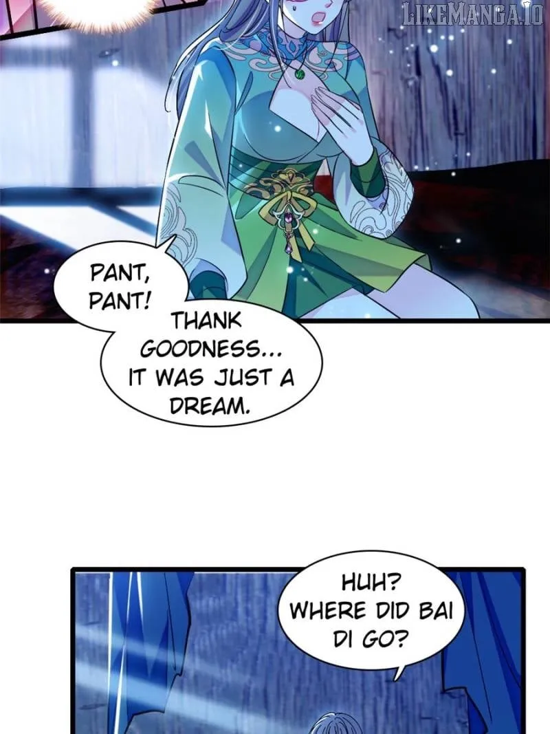 Romance in the Beast World Chapter 462 page 7 - 