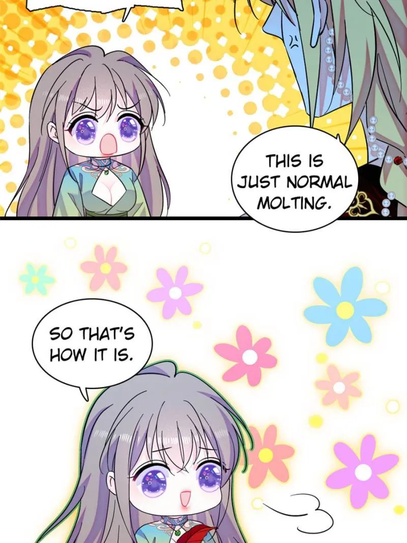 Romance in the Beast World Chapter 463 page 11 - 