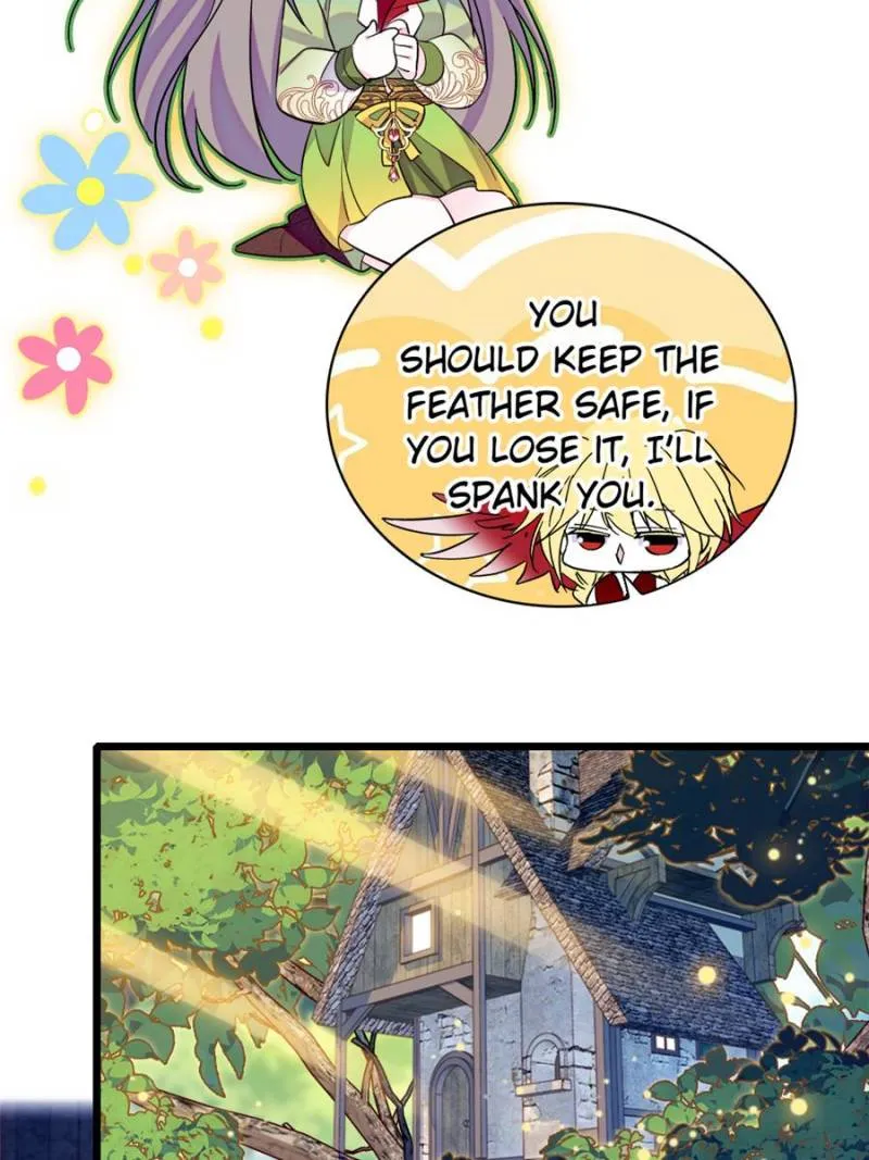 Romance in the Beast World Chapter 463 page 12 - 