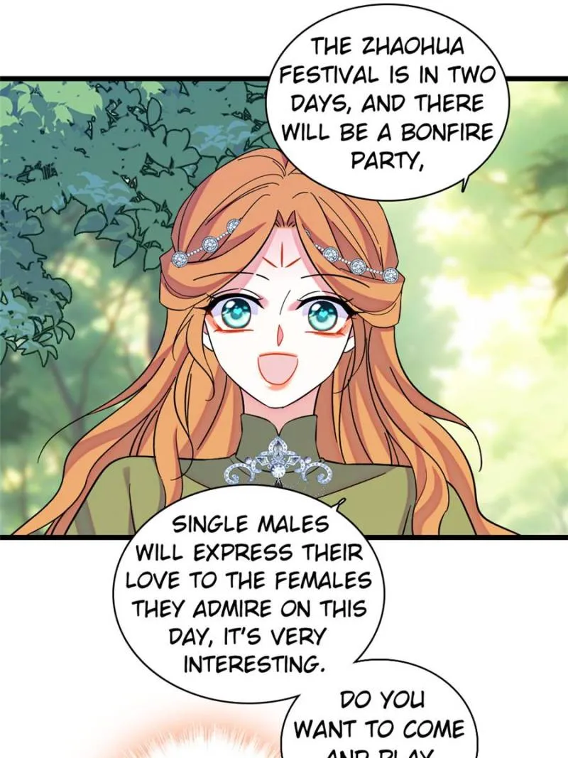 Romance in the Beast World Chapter 463 page 14 - 