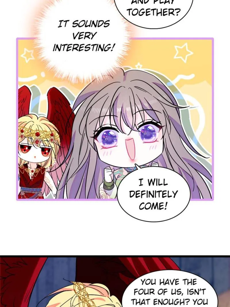 Romance in the Beast World Chapter 463 page 15 - 